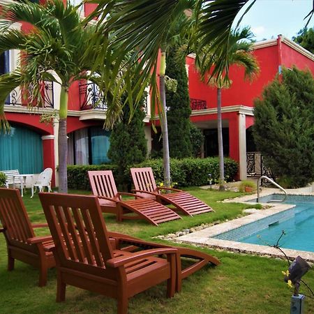Altos De Fontana Hotel Managua Exterior photo
