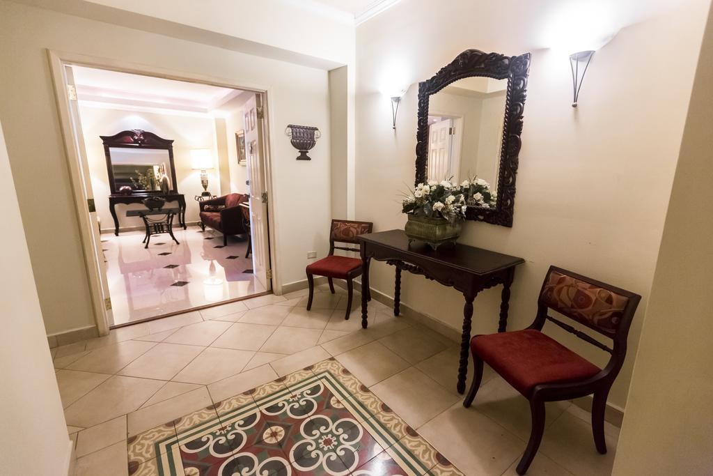 Altos De Fontana Hotel Managua Room photo